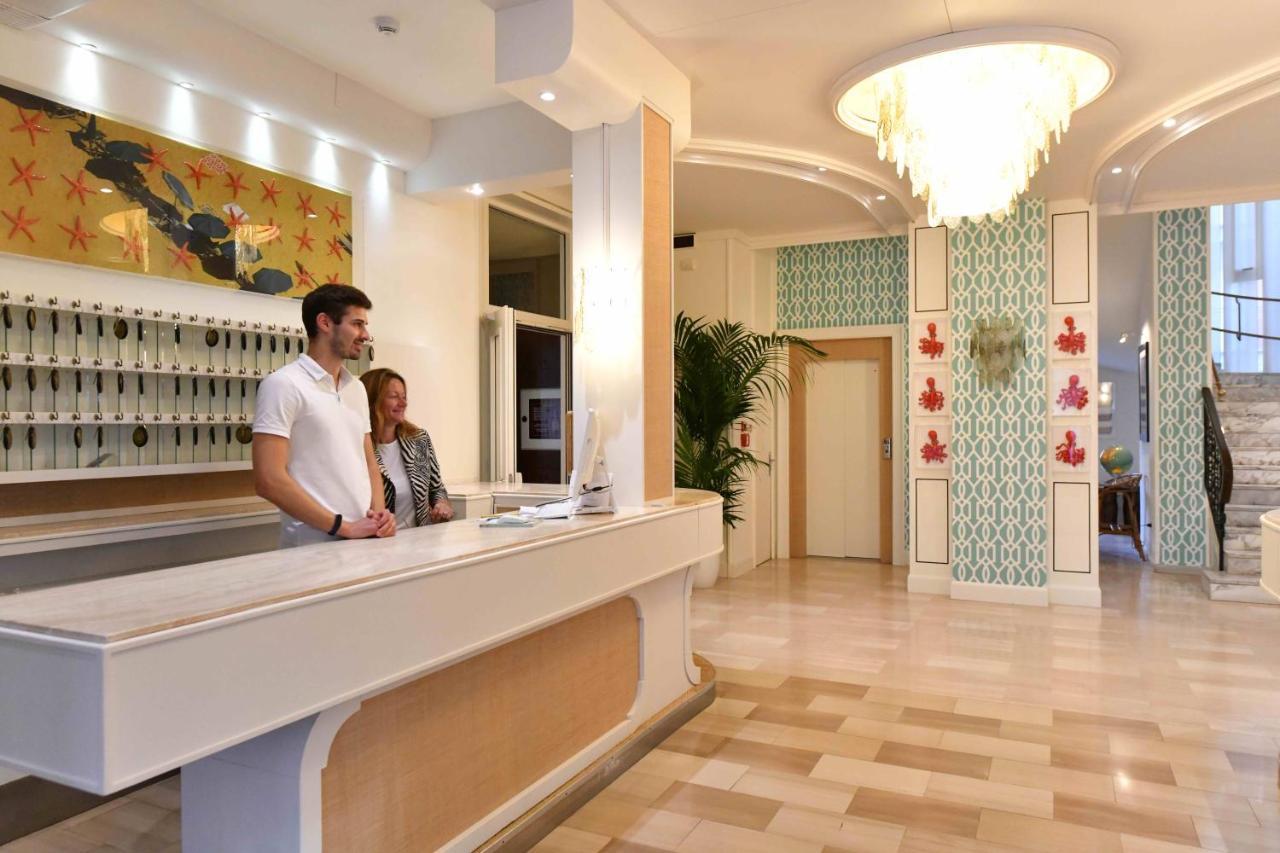Hotel Majestic Lido di Jesolo Kültér fotó