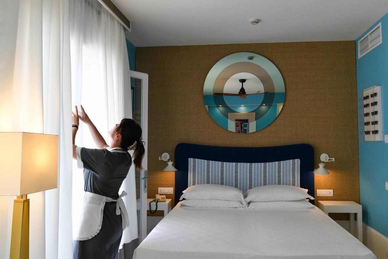 Hotel Majestic Lido di Jesolo Kültér fotó