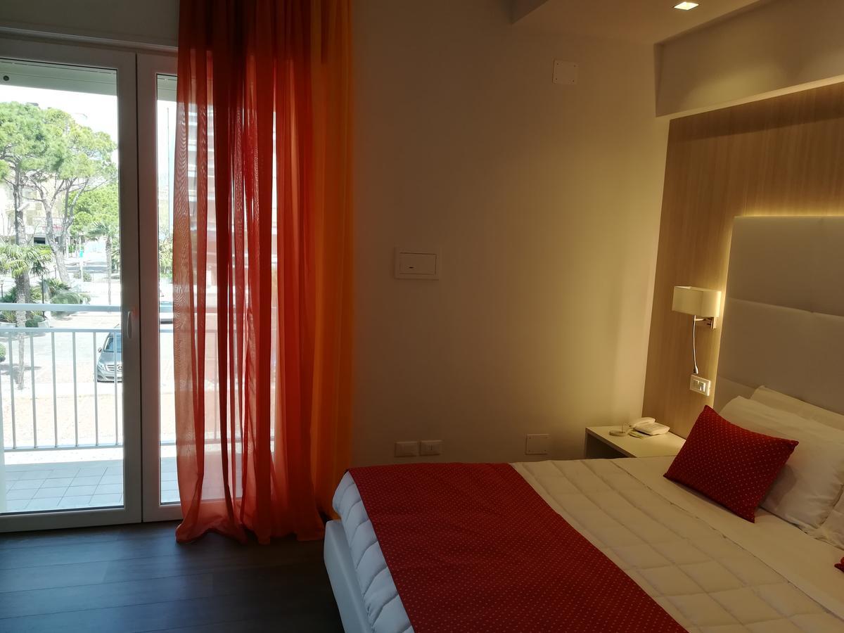 Hotel Majestic Lido di Jesolo Kültér fotó